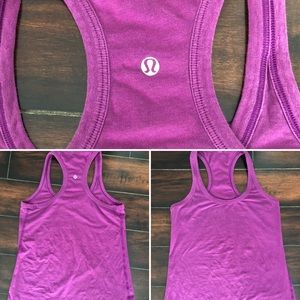 Lululemon tank top